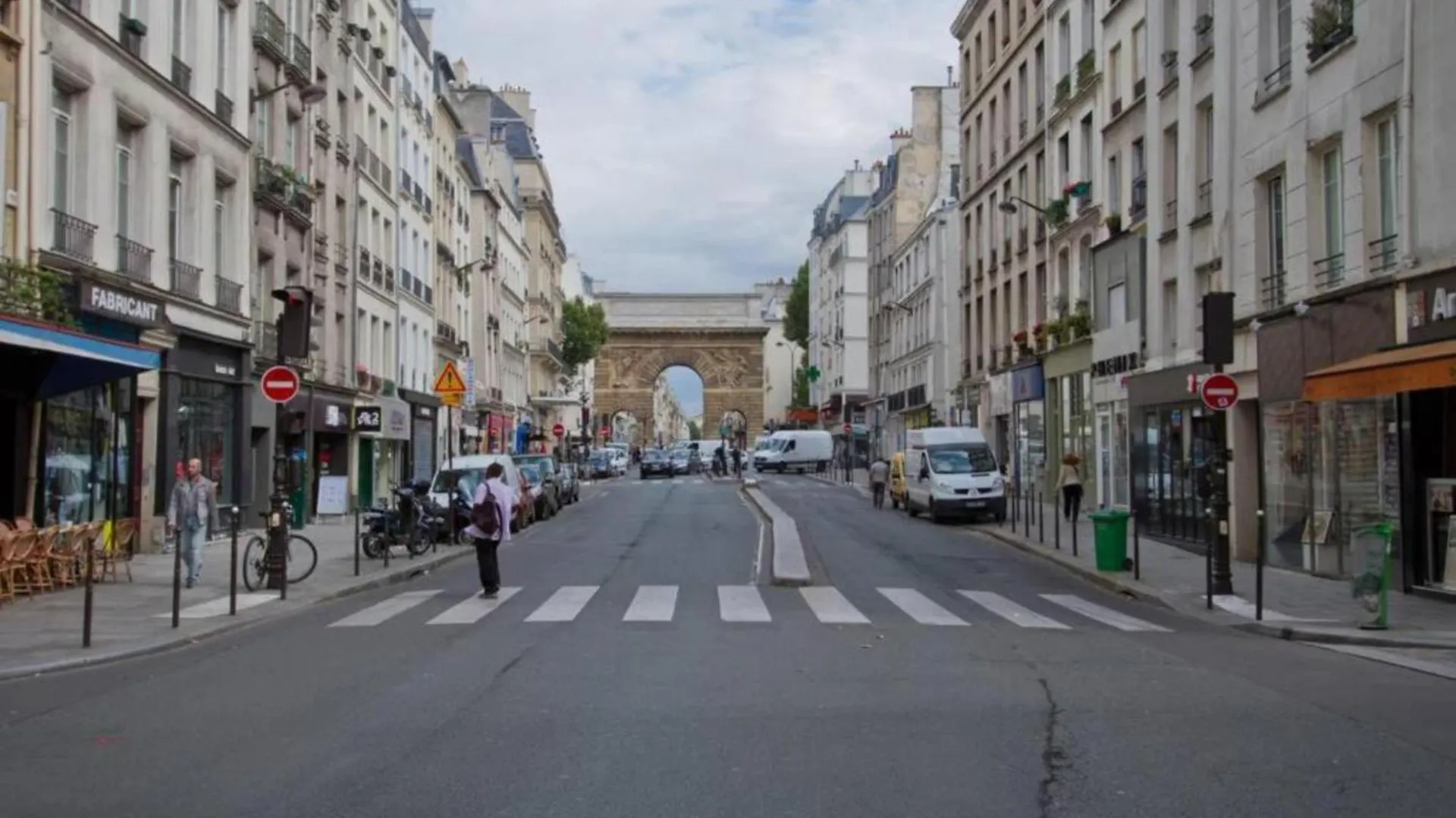 Apartment Modern - 2br-6p - Arts Et Metiers Paris